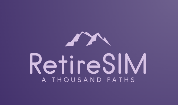 RetireSIM — A Thousand Paths